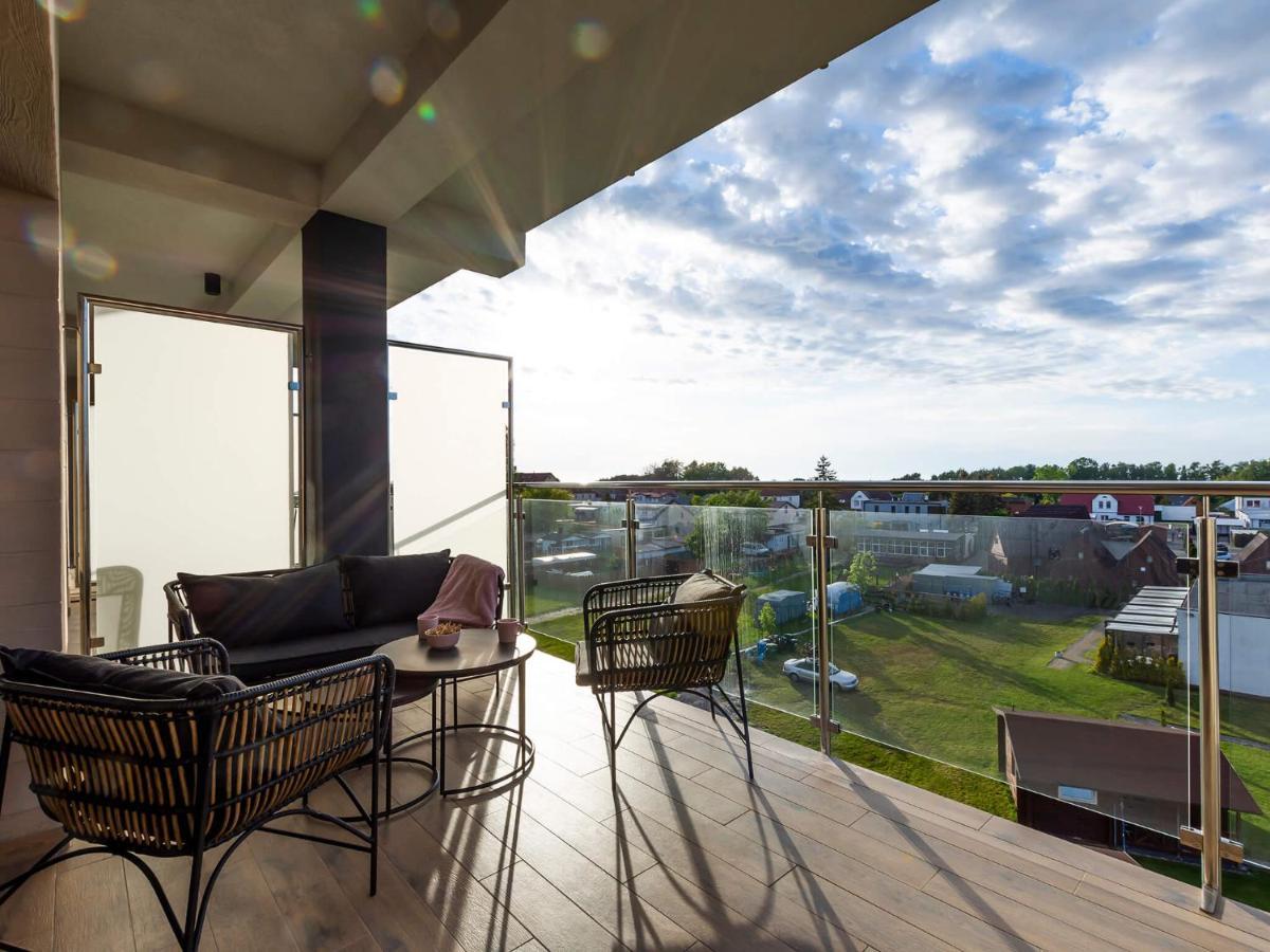 Vacationclub - 5 Morz Sianozety Apartament 1G/35 מראה חיצוני תמונה